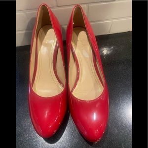 Cole haan Nike air pumps